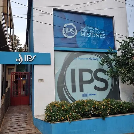 Bonpland Departamentos Apartment Puerto Iguazu Exterior photo