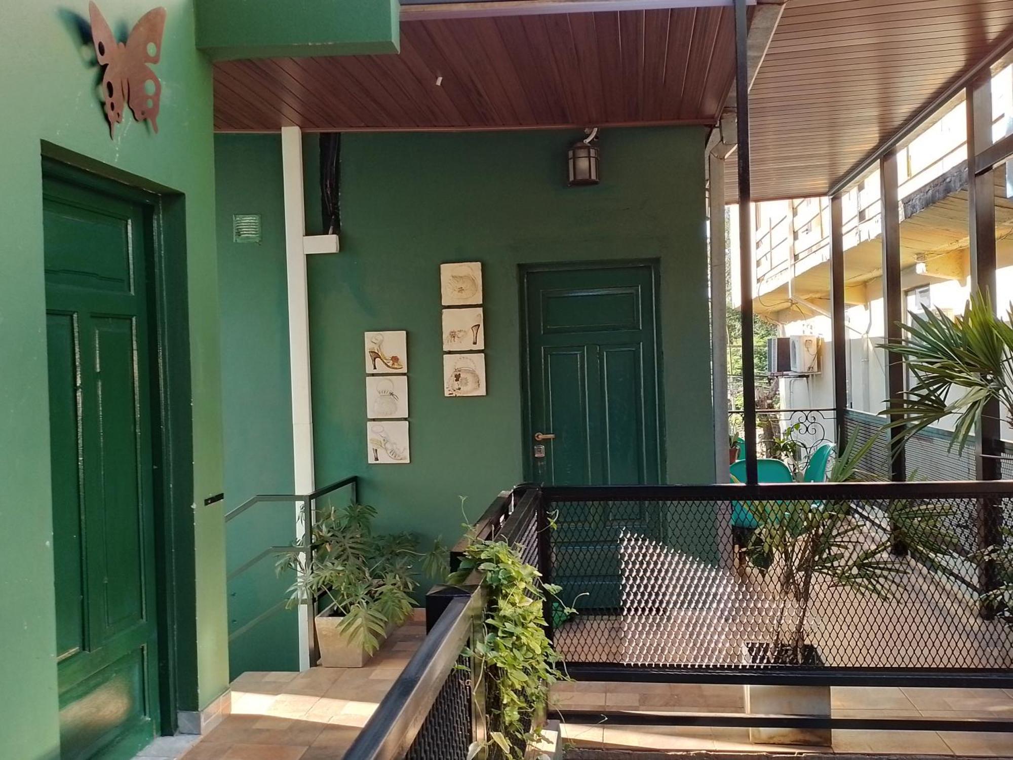 Apartamento Bonpland Departamentos