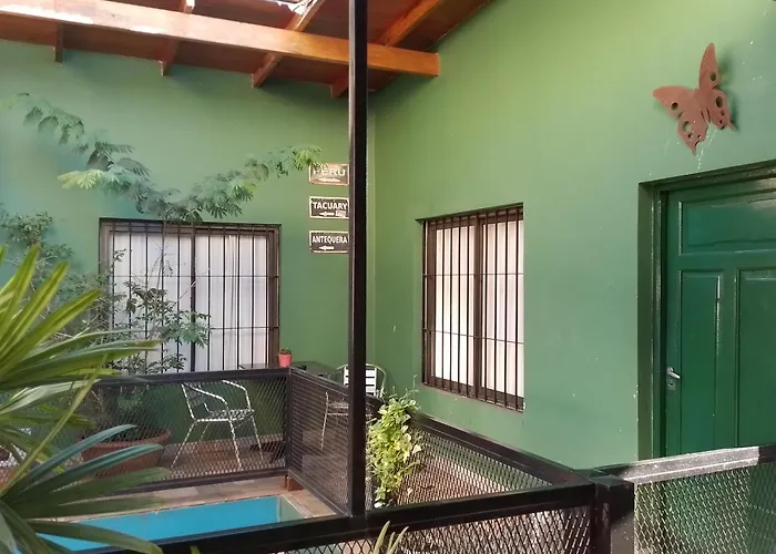 Bonpland Departamentos