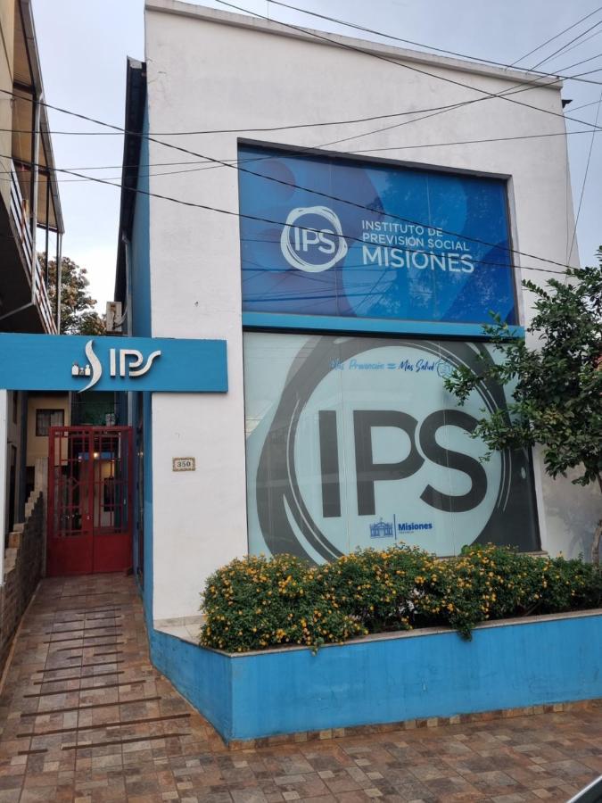 Bonpland Departamentos