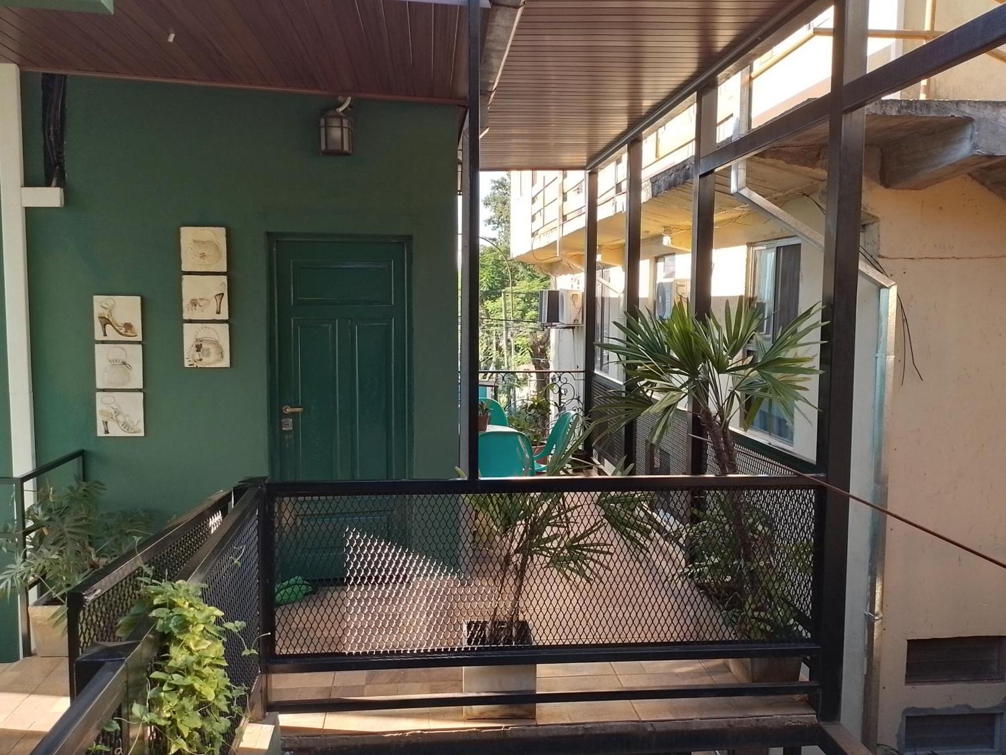 Apartment Bonpland Departamentos *
